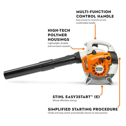 Stihl BG 56C-E Gasoline Blower