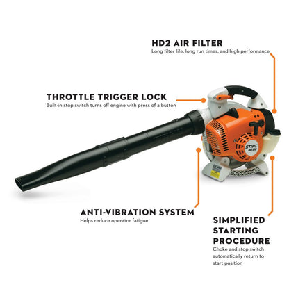 Stihl BG 86C-E Gasoline Blower