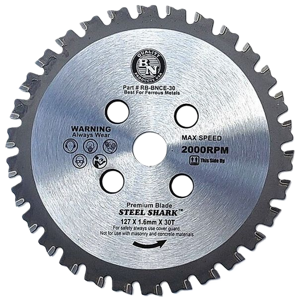 5" Carbide-Tipped Replacement Blade, for BNCE-30