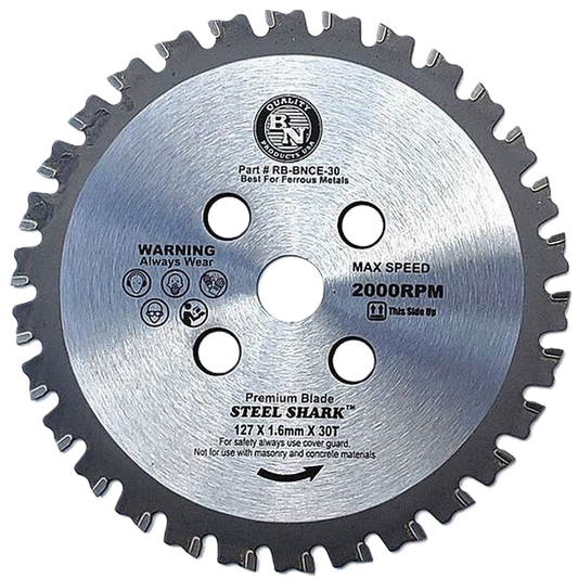 5" Carbide-Tipped Replacement Blade, for BNCE-30