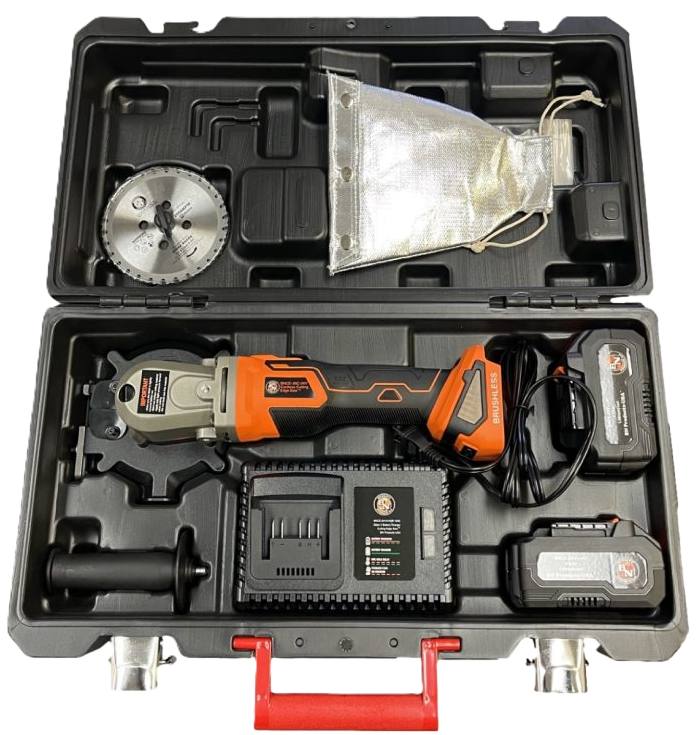 BNCE-30-24V Cordless Cutting Edge Saw (#8 Bar)