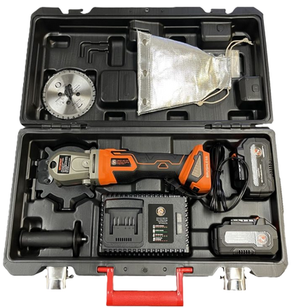 BNCE-30-24V Cordless Cutting Edge Saw (#8 Bar)