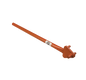 30" Hickey Bar (#3, #4, #5 rebar)