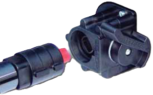 Oztec BP50 Backpack Concrete Vibrator, Gas
