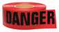 3"X1000FT Barricade Danger Tape