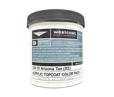 Westcoat CA-10 Color Pack for SC-10 Water-Based Acrylic Topcoat, 15oz