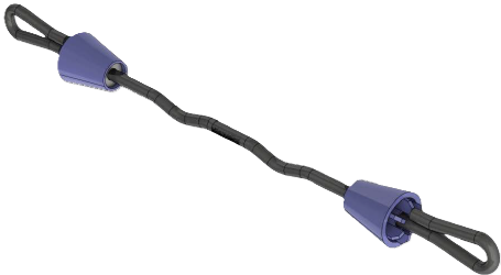 Cam-Lock Cone Ties, 100/box