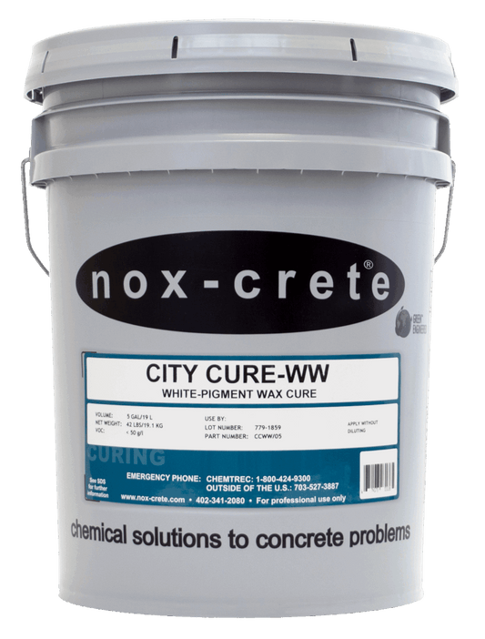 City Cure WW (White Wax)