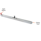 Straight Arrow Control Joint Groover with 1-3/4" Deep Bit