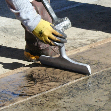 Aluminum Chisel, Stamping
