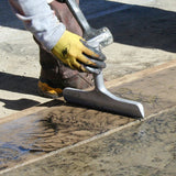 Aluminum Chisel, Stamping