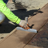 Aluminum Chisel, Stamping