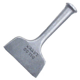 Aluminum Chisel, Stamping