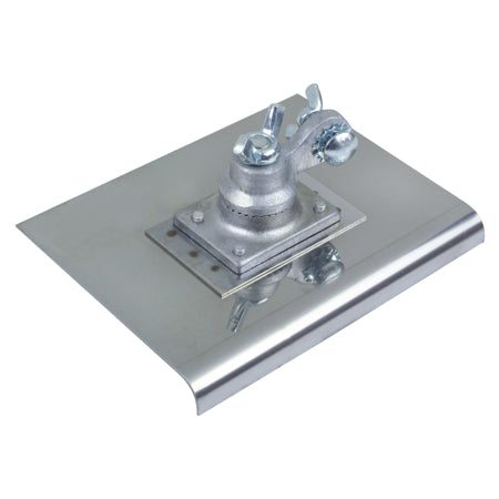 10" X 10" 1/2"R Walking Edger