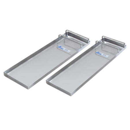 28" x 8-1/2" Denver Slider/Knee Boards (Pair)