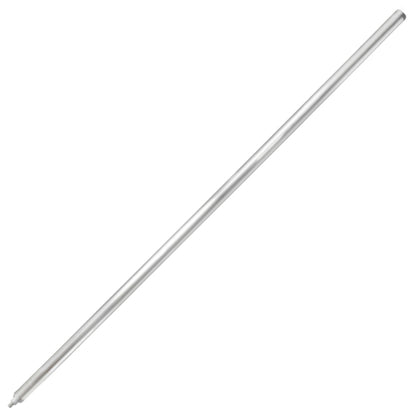 Magnesium Threaded Handle, 1-3/4" Diameter