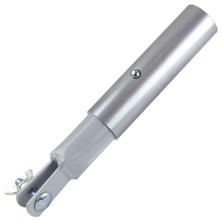 Clevis to 1-3/4" Button Handle Adapter
