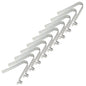 Single Button Clip 1-3/8" Diameter (10 Pack)