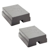 5# Fresno / Float Weights (Pair)