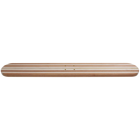 48" X 7" Round End Laminated Wood Bull Float Blade