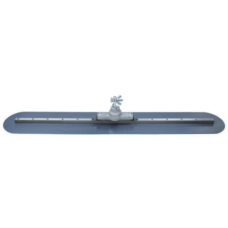 Round End Blue Steel Fresno with All-Angle Bracket