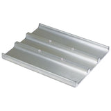 8" x 10" 1" Bit Magnesium Jumbo Paver's Groover with Threaded Handle Socket