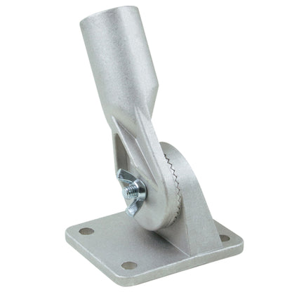 8" x 10" 1" Bit Magnesium Jumbo Paver's Groover with Threaded Handle Socket