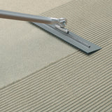 36" x 5" Multi-Trac Fresno 3/4" Spacing with Threaded Bracket