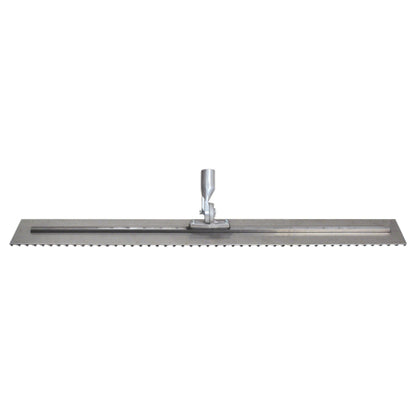36" x 5" Multi-Trac Fresno 3/4" Spacing with Threaded Bracket