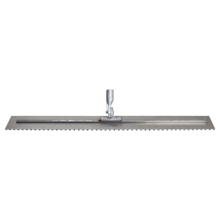 36" x 5" Multi-Trac Fresno 3/4" Spacing with Threaded Bracket