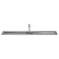 36" x 5" Multi-Trac Fresno 3/4" Spacing with Threaded Bracket