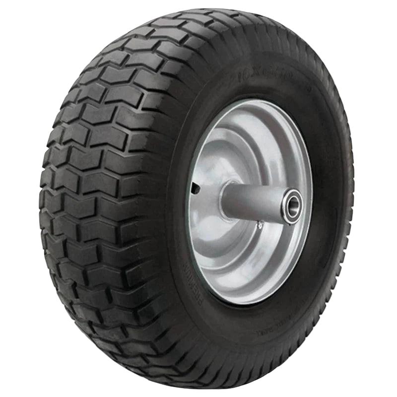 6" Turf Tire, Replacement for Brentwood Wheelbarrows