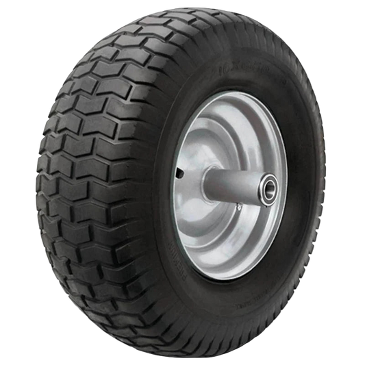 6" Turf Tire, Replacement for Brentwood Wheelbarrows