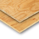 3/4" X 4' X 8' CDX Plywood 4-PLY (46/bunk)