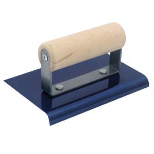 1/2" X 5/8" Blue Steel Hand Edger