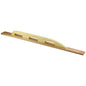 45" Tapered Mahogany Darby with 3-Hole Handle