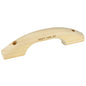 9-3/4" Drilled Countersunk Hand Float Wood Handle