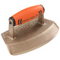 48" Diameter Chamfer Tube Bronze Edger with ProForm® Handle