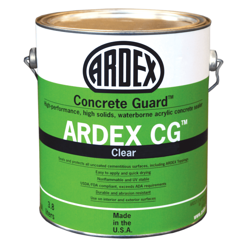 Ardex CG Concrete Guard, 1gal