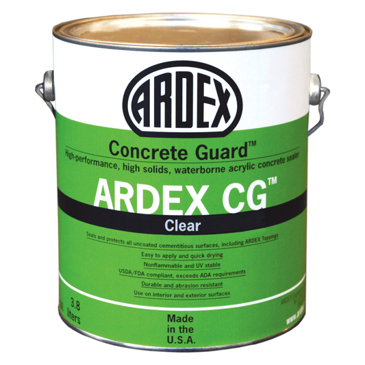 Ardex CG Concrete Guard, 1gal