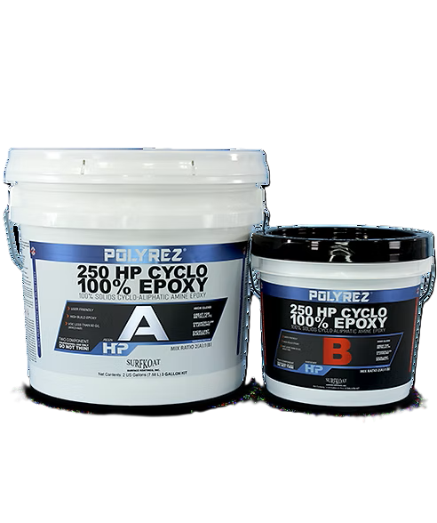 250HP Cyclo Epoxy