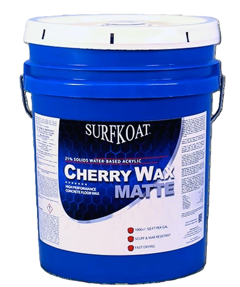 Cherry Wax, 1-gallon - Matte Finish