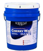 Cherry Wax, 1-gallon - Matte Finish