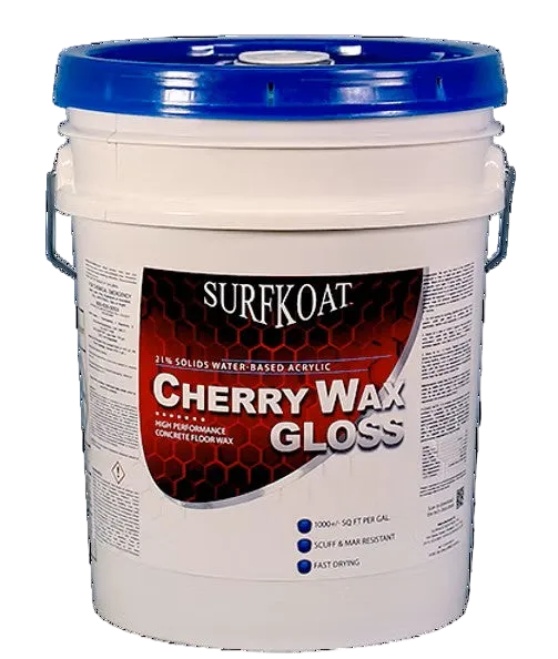 Cherry Wax, 1-gallon - Gloss Finish