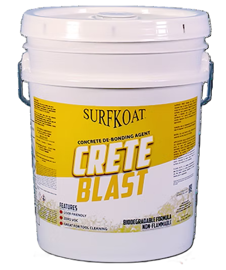 Crete-Blast