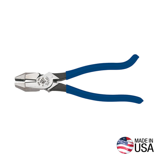 High-Leverage Ironworker's Pliers