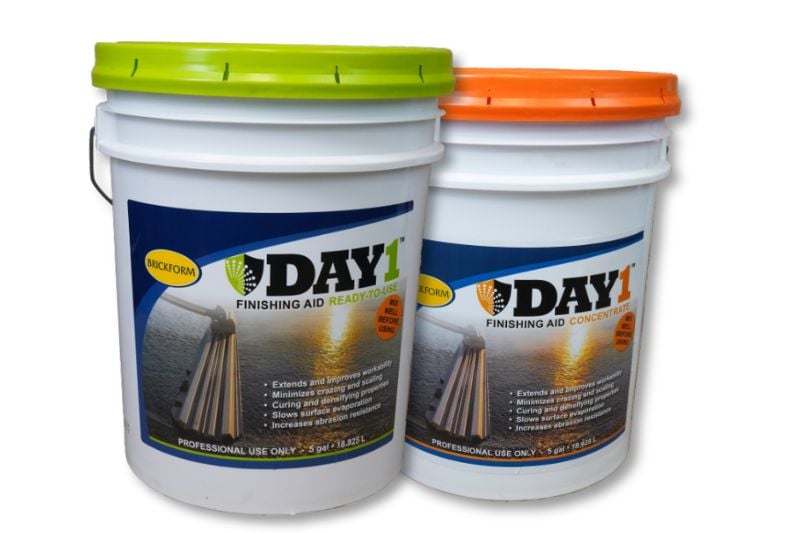 DAY1® Finishing Aid