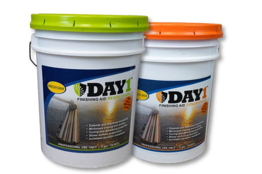 DAY1® Finishing Aid