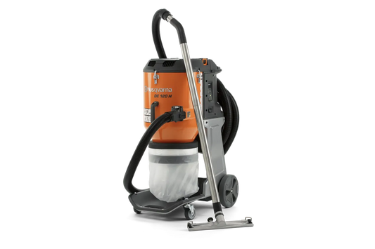 Husqvarna DE-120H Dust Extraction Vacuum