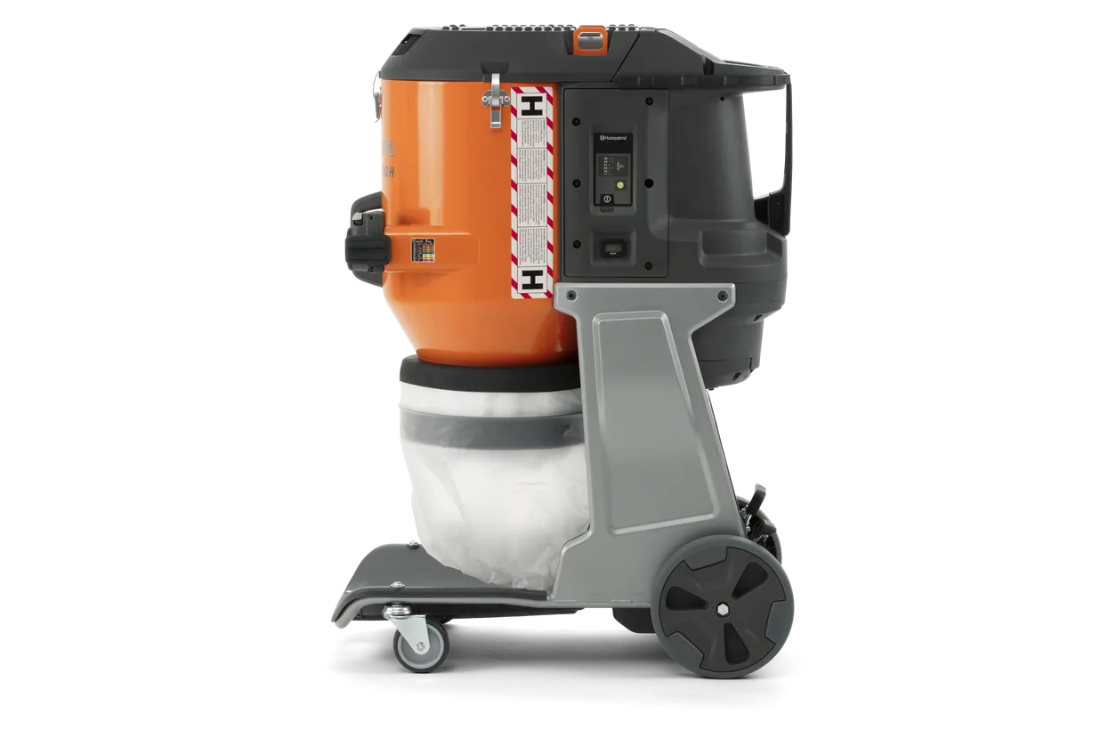 Husqvarna DE-120H Dust Extraction Vacuum